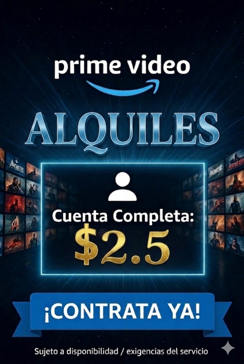 PRIME VIDEO